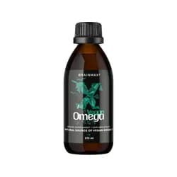 BrainMax Vegan Omega 3, 2850 mg DHA & EPA, 275 ml