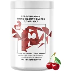 Performance Amino Electrolytes Complex, EAA + Elektrolyty, 600g Příchuť: Cherry