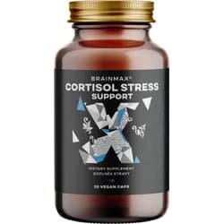 BrainMax Cortisol Stress Support®, 30 rostlinných kapslí