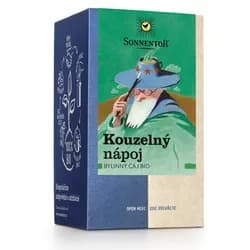 Sonnentor - Kouzelný nápoj, porcovaný čaj, BIO, 18 ks