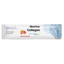 Osavi Marine Collagen Wild Cod Grapefruit, Mořský kolagen z divoké tresky, grep, 12 g