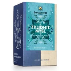 Sonnentor - Štěstí je® zklidnit mysl, porcovaný čaj, BIO, 18 ks