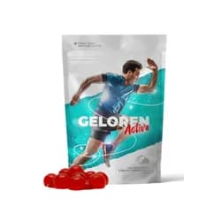 Geloren pro lidi želé Active 400 g (90 tbl)
