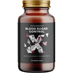 BrainMax Blood Sugar Control, 90 rostlinných kapslí