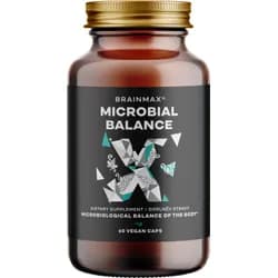 BrainMax Microbial Balance, 60 rostlinných kapslí
