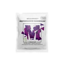 Performance Magnesium 1000 mg, (Hořčík 200 mg + Vitamín B6), 4 rostlinné kapsle, VZOREK