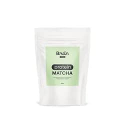 BrainMax Matcha Protein, 500 g