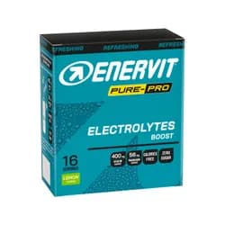 Enervit Electrolytes Boost, citron, 16 x 4 g