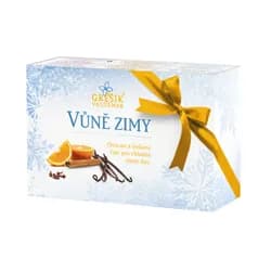 Grešík Dárkové trio Vůně zimy