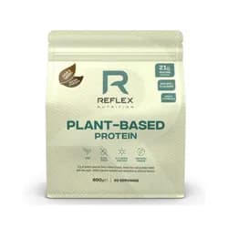 Reflex Plant Based Protein 600 g cacao & caramel