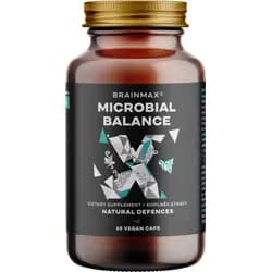 BrainMax Microbial Balance, 60 rostlinných kapslí