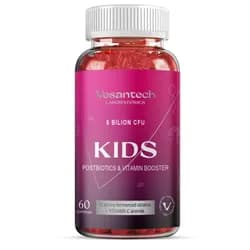 Vesantech Kids, dětská postbiotika, 5 miliard CFU, 60 gumových bonbónů